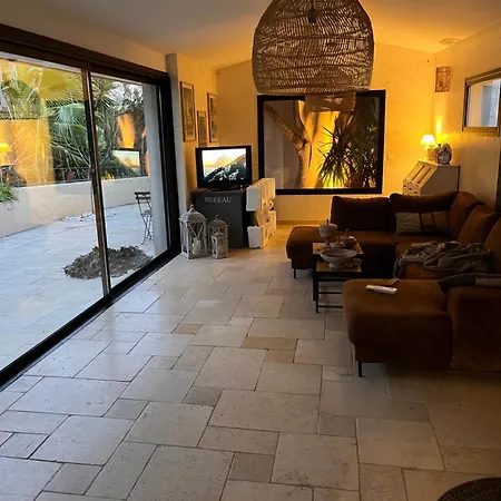 Villa Les 3 Restanques *