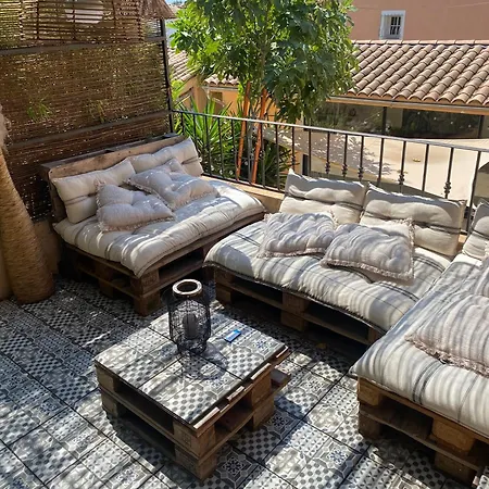 Villa Les 3 Restanques Ollioules