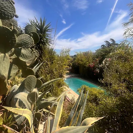 Les 3 Restanques Villa Ollioules