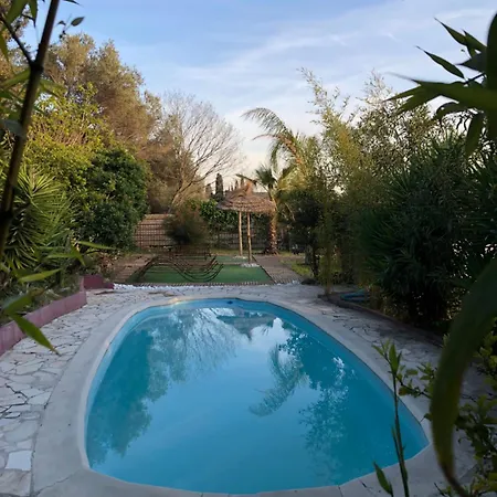 Les 3 Restanques Villa Ollioules
