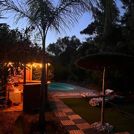 Les 3 Restanques Villa