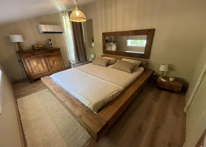 Les 3 Restanques Villa Ollioules