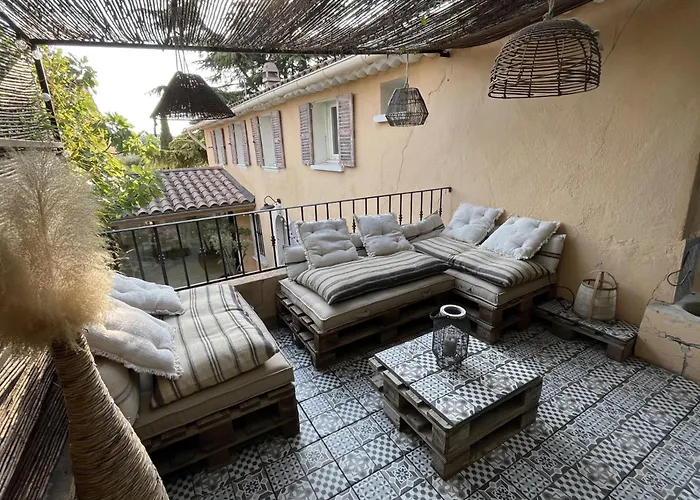 Villa Les 3 Restanques *