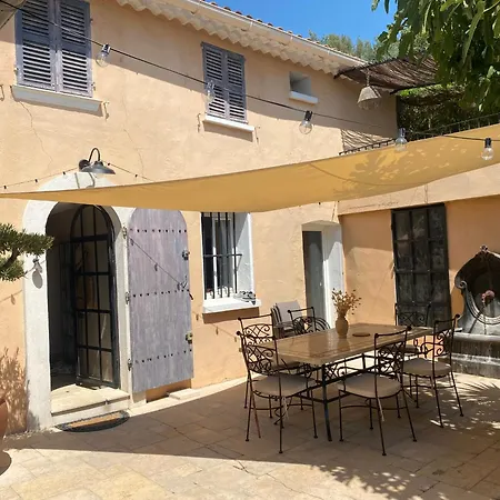 Vila Les 3 Restanques