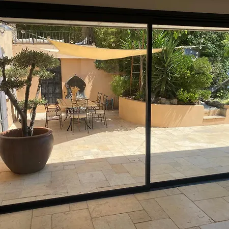 Les 3 Restanques וילה *