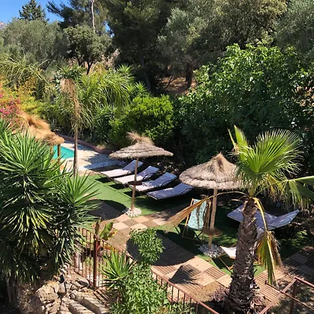 וילה Les 3 Restanques