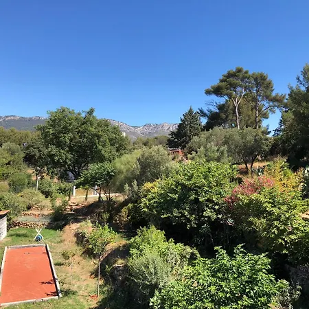 Les 3 Restanques אוליאולה