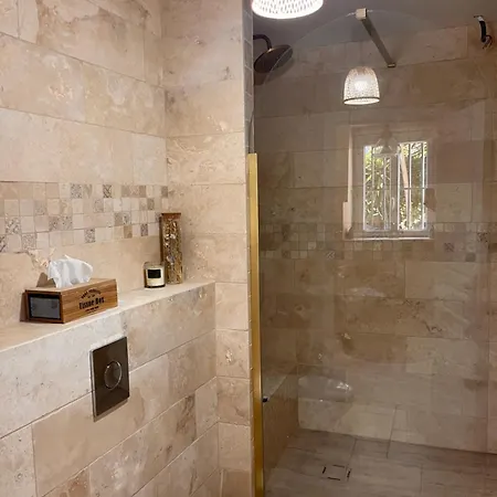 וילה Les 3 Restanques