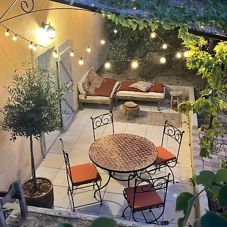 Les 3 Restanques Villa