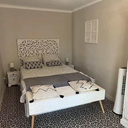 Les 3 Restanques וילה אוליאולה