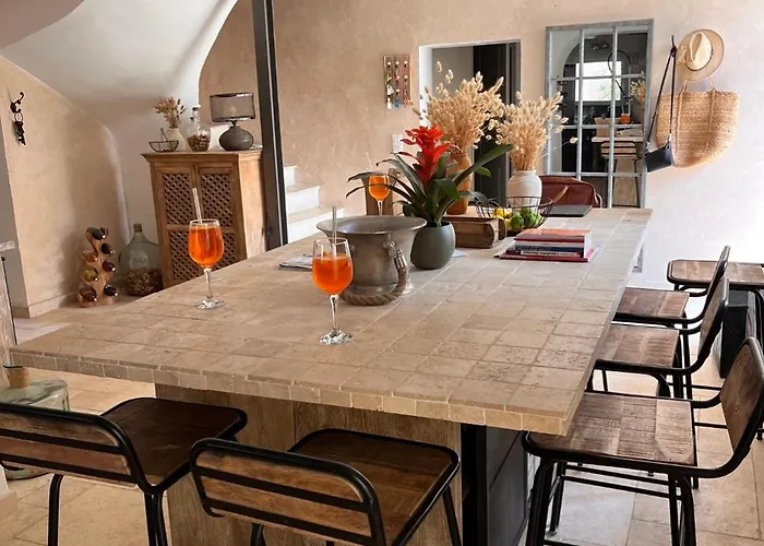 Villa Les 3 Restanques