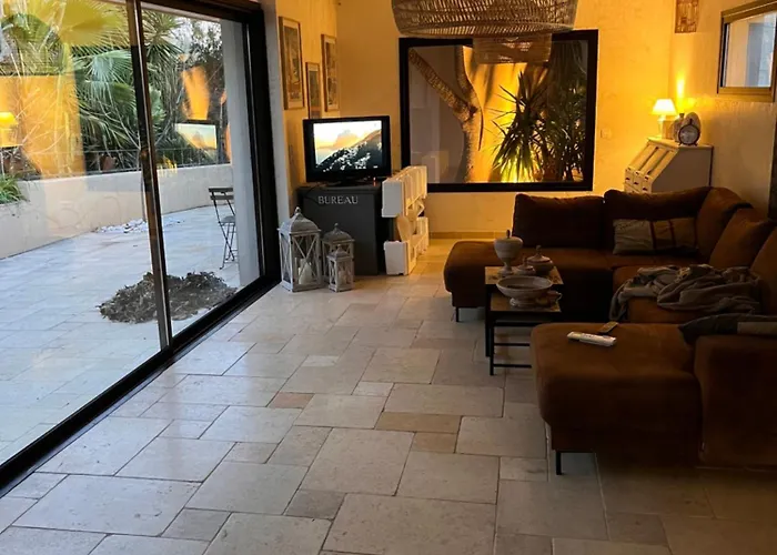 Villa Les 3 Restanques *