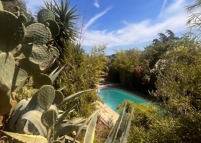 Les 3 Restanques Villa Ollioules