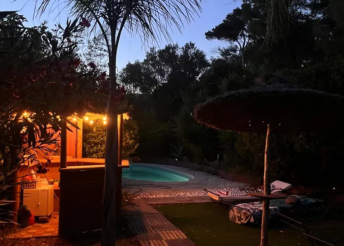 Les 3 Restanques Villa
