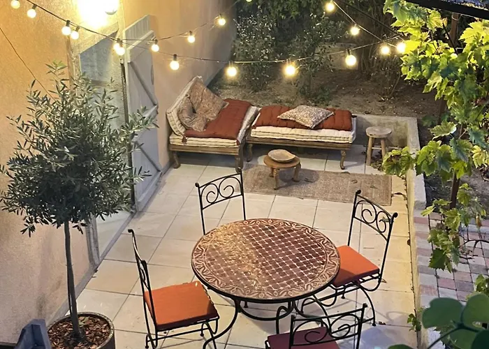 Les 3 Restanques Villa